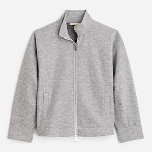Madewell grey jacket size med